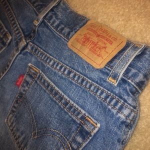 Vintage Levi Shorts